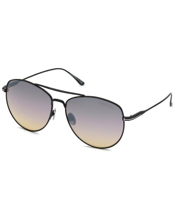 Women's Milla 59mm Sunglasses