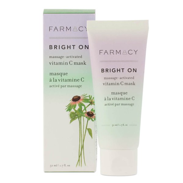 Bright On Clay Mask 50ml