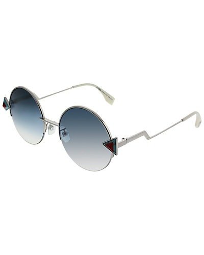 Women's FF0243/F/S 55mm Sunglasses