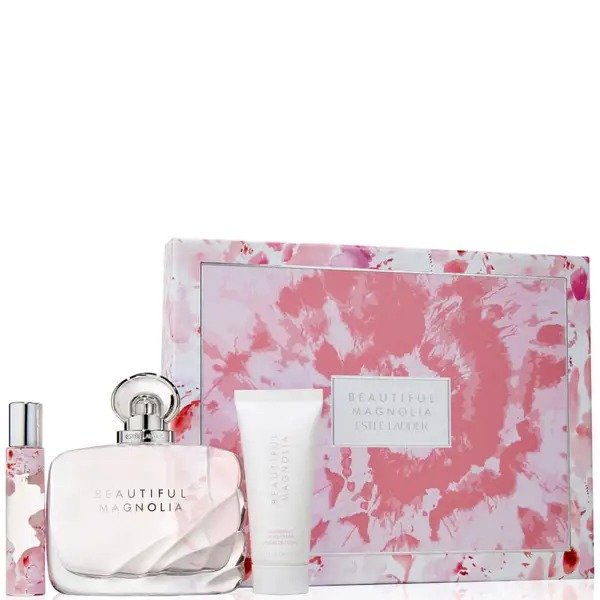 Beautiful Magnolia Romantic Dreams Gift Set