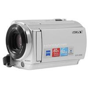 索尼Handycam DCR-SR68 80GB 闪存摄像机