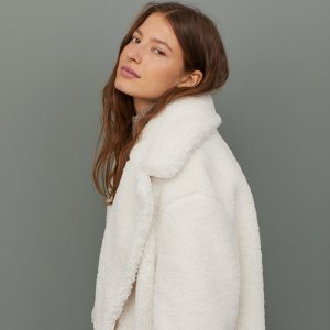 H&M 冬季大促 女装热卖
