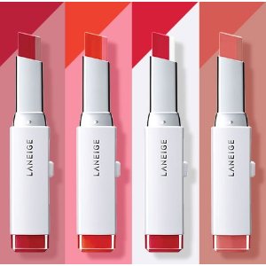 get free gift on National Lipstick Day @ Laneige