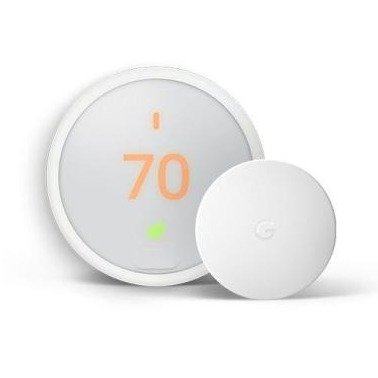 Nest Learning Thermostat E 智能温控器