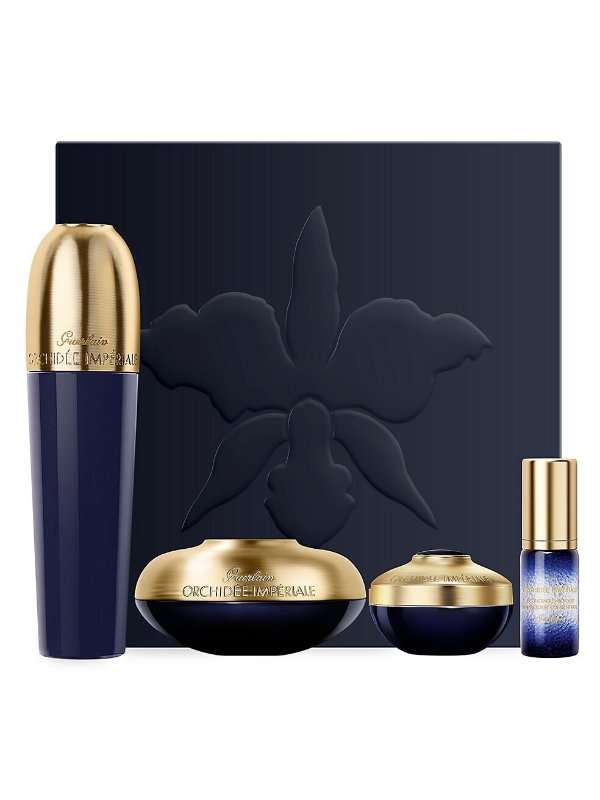 Orchidee Imperiale Discovery Skincare 4-Piece Set