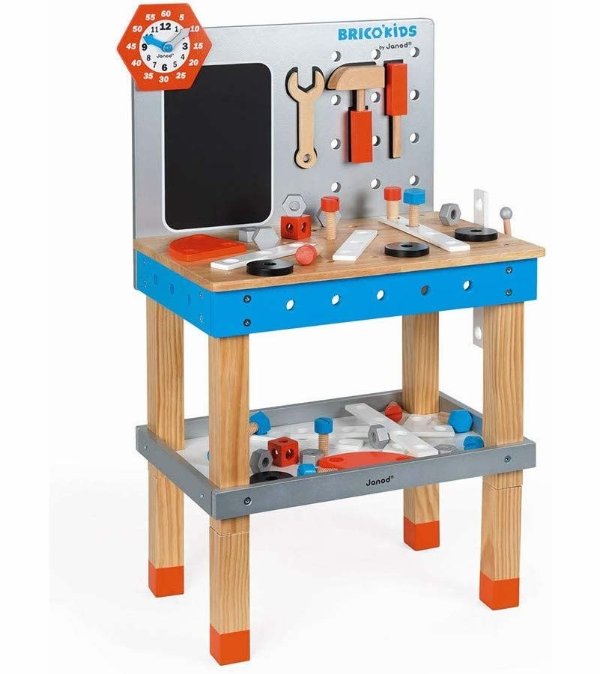 Giant Magnetic Workbench