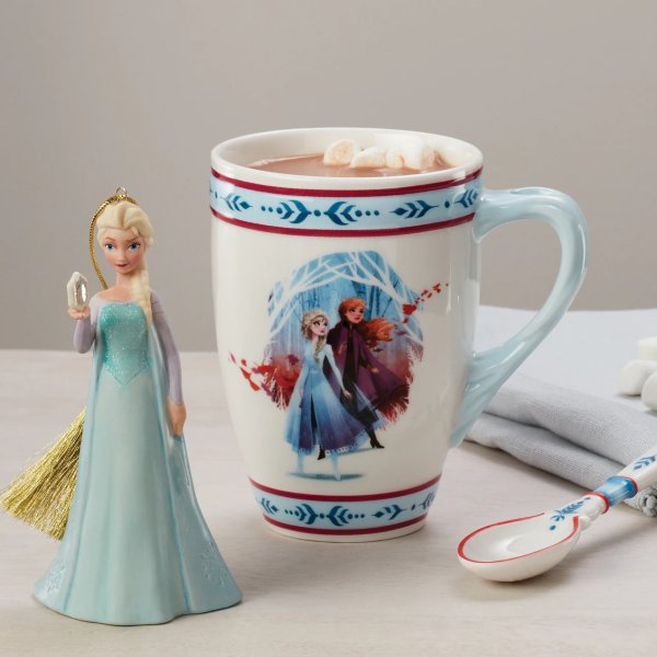 Frozen 2 Cocoa For One Mug