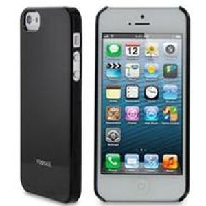 2 rooCASE Slim Gloss Shell Cases for iPhone 5