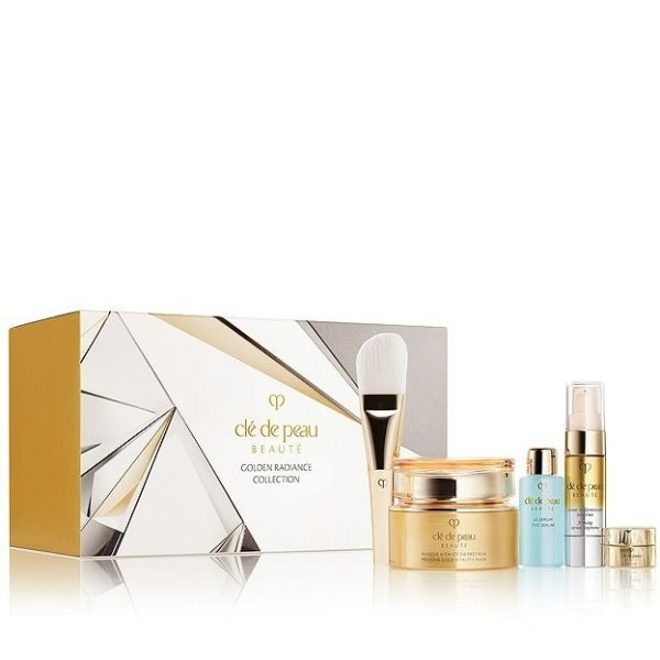 Golden Radiance Collection ($447 value)