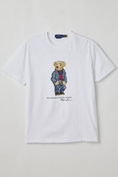 Denim Bear T恤