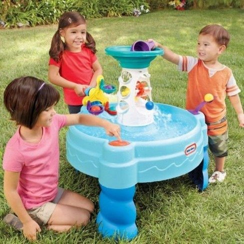 Spinning Seas Water Play Table