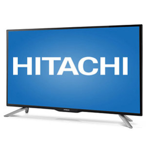Hitachi 40" 60Hz 1080p LED LCD HD Television LE40S508