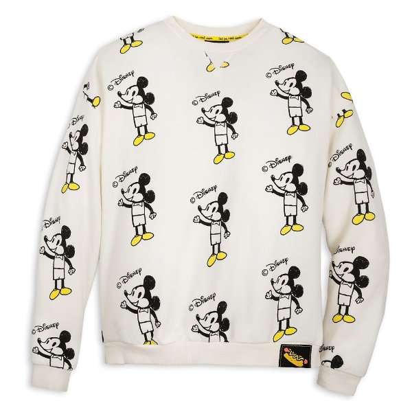 Mickey Mouse Top for Adults by Nanako Kanemitsu | shopDisney
