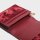 Red Embellished Cardholder |CHARLES & KEITH