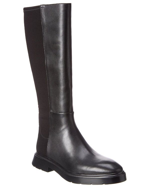 Mckenzee Leather Knee-High Boot
