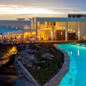 4-Night Adults-Only All-Inclusive Sonesta Ocean Point Resort Stay with Air