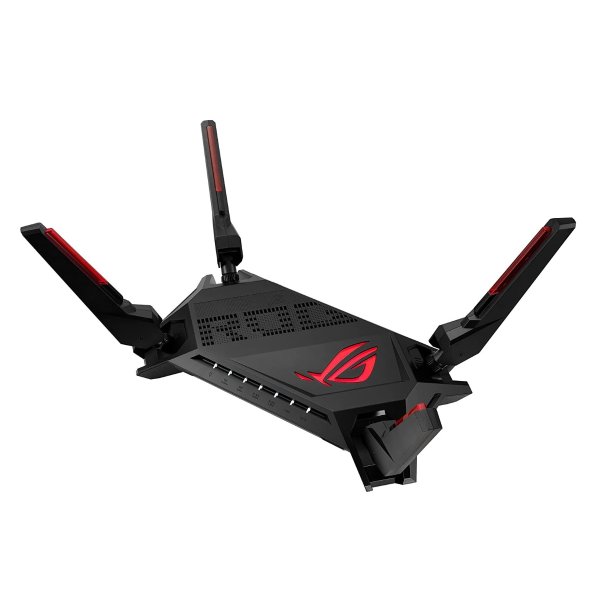 ROG Rapture GT-AX6000 Dual-Band WiFi 6 Wireless Router