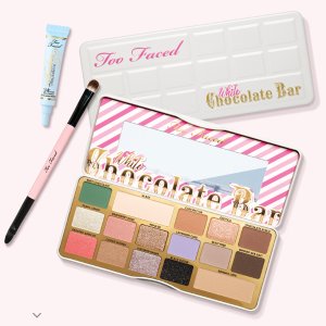White Chocolate Bar Palette @ Too Faced