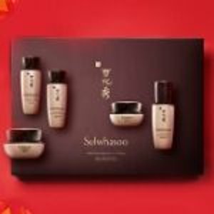 with any $250 purchase @ Sulwhasoo