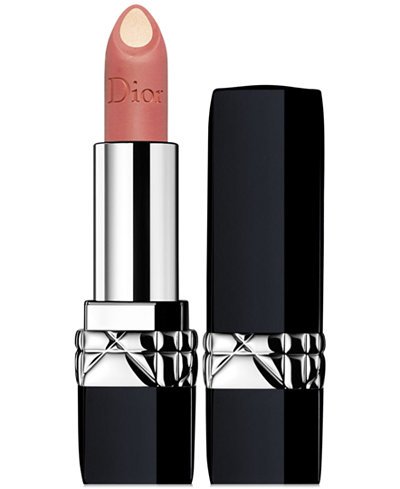 Dior Double Rouge Matte Metal Lipstick