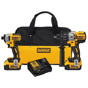 Today Only: DEWALT Tools and Accessories