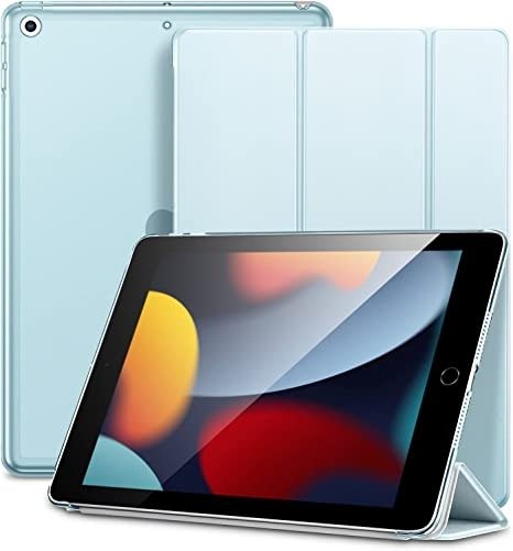 适用 iPad 7/8/9 天空蓝保护套