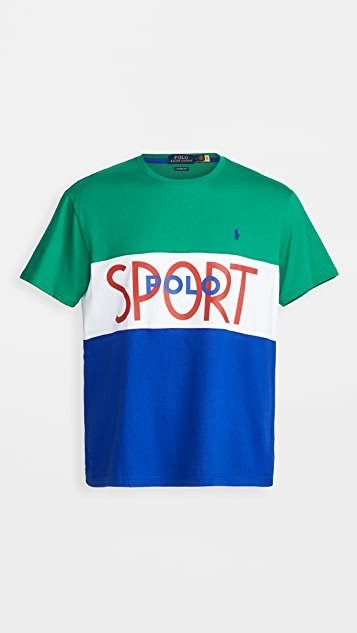 Short Sleeve Polo Sport T-Shirt