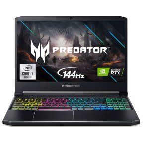 Acer Predator Helios 300 2020 (144Hz,7 10750H, 2060i, 16GB, 512GB)