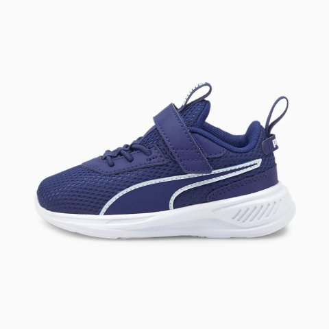 Puma小童 Scorch 魔术贴跑鞋