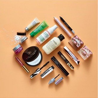 Choose Your FREE Trial-Size Gift with any $45 purchase from Select Beauty brands! Naked Reloaded Palette Riviera Palette Naked Heat Palette Photo Finish Foundation Primer All Nighter Makeup Setting Spray - Long Lasting, 4 oz