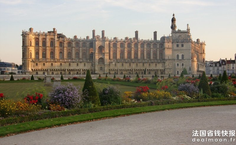 Château de Saint-Germain en Laye