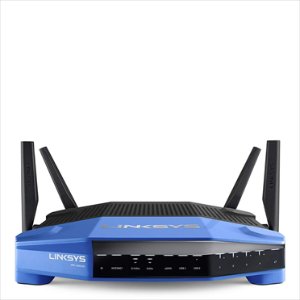 LINKSYS WRT1900AC AC1900 Smart Router Certified Refurbished