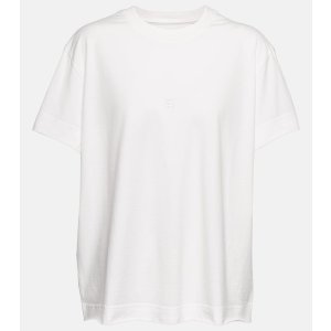 GivenchyLogo cotton jersey T-shirt