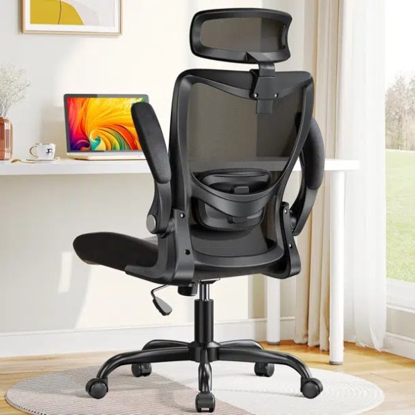 Lusvin Cotton Office Chair