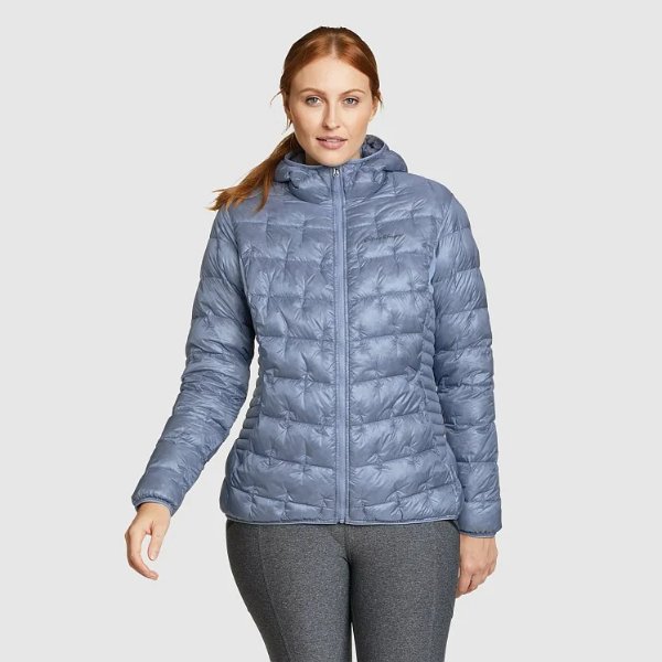 Women's MicroTherm® 1000 Down Hoodie