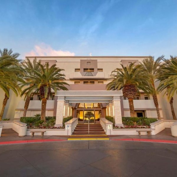 Hilton Vacation Club Cancun Resort Las Vegas (Resort) (USA) Deals