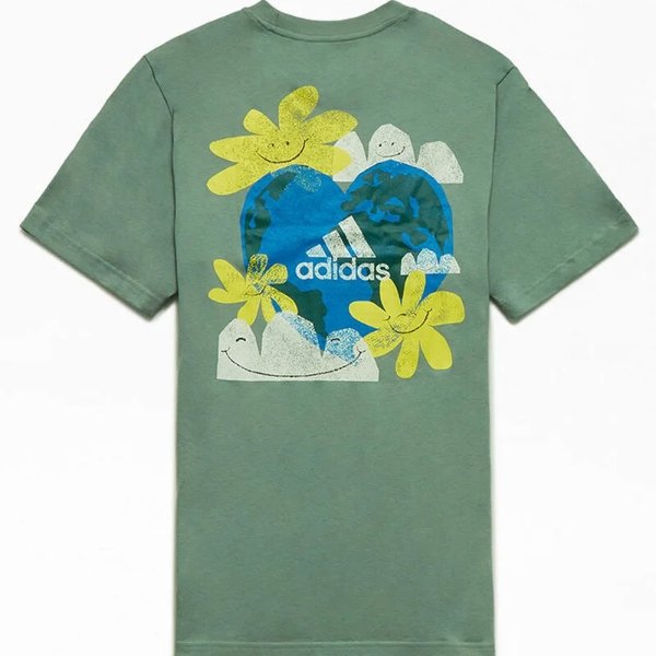 Green Planet Love T-Shirt | PacSun