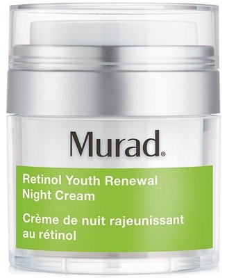 Retinol Youth Renewal Night Cream, 1.7-oz.
