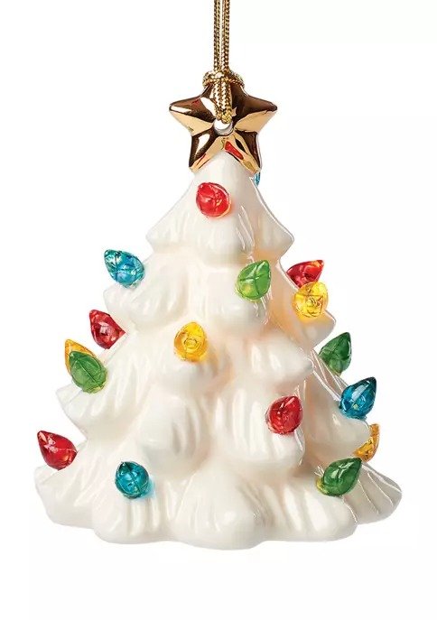Treasured Traditions Light-Up Tree Ornament