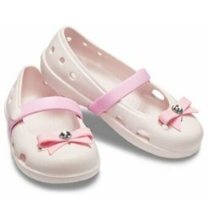 Crocs 之 eBay 官方店童鞋买2双享额外8.5折
