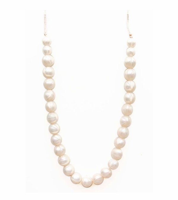 Classic Necklace - Pearl