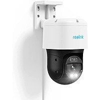 Smart 4K PT Security Camera with Auto Tracking