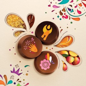 GODIVA New Limited Edition Festival Collection