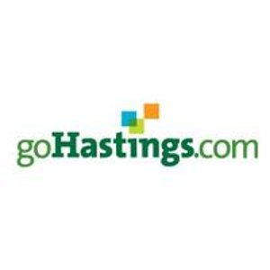 GoHastings 多款二手DVD,游戏,书和CD特价促销