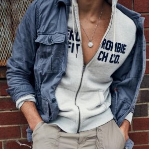 Abercrombie & Fitch Men's Clothing Sale