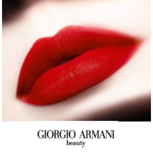 With Any Order @ Giorgio Armani Beauty