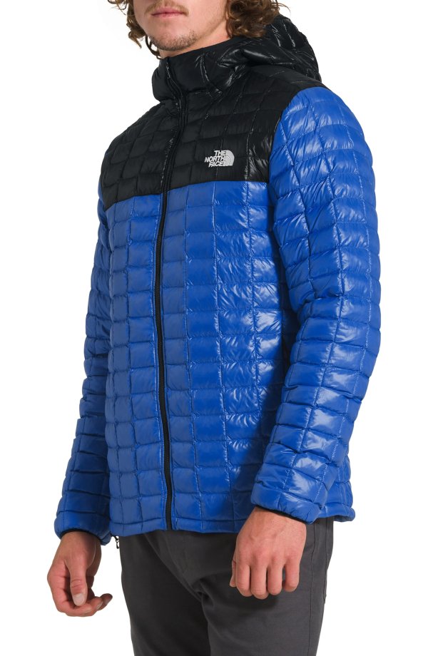 Thermoball Quilted Jacket