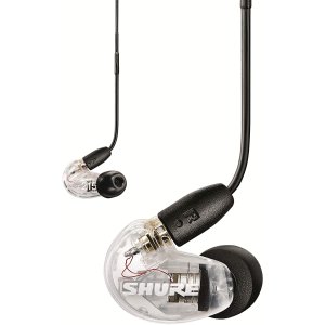 Shure SE215 入耳式动圈耳机 有线版
