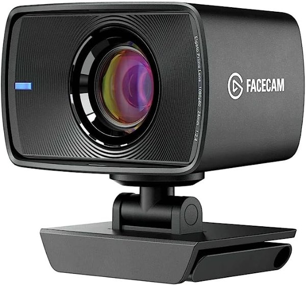 Facecam - 1080p60 直播摄像头