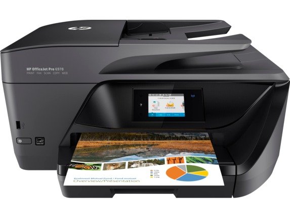 OfficeJet Pro 6978 All-in-One Printer